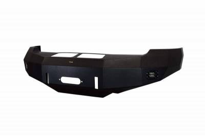 DV8 Offroad - DV8 -Front  Bumper  Chevrolet Silverado 2500/3500   2011-2014   (FBCS2-02)
