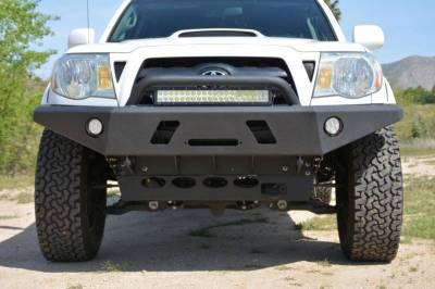 DV8 Offroad - DV8 -Front  Bumper  Toyota Tacoma   2016 Part 1 of 2  (FBTT1-03)