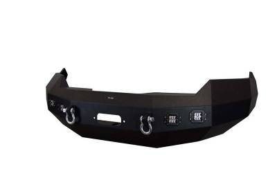 DV8 Offroad - DV8 -Front  Bumper  Ram 1500  2013-2015   (FBDR1-02)