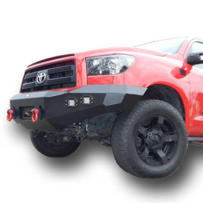 DV8 Offroad - DV8 -Front  Bumper  Toyota Tundra  2007-2013   (FBTT2-02)