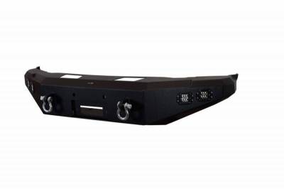 DV8 Offroad - DV8 -Front Bumper     Ford F-250 F-350   2008-2010   (FBFF2-05)