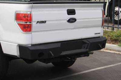 DV8 Offroad - DV8 -Rear  Bumper  Ford F-150   2009-2014   (RBFF1-01)