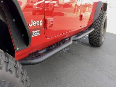 DV8 Offroad - DV8 2020-2021 Gladiator Sliders  (SRGL-03)