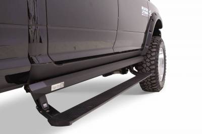 AMP Research - AMP  PowerStep XL    2019+   Ram  1500    Crew Cab    Plug N' Play System   (77240-01A)