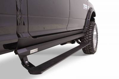 AMP Research - AMP  Powerstep XL   2013-2017 Ram HD    Extended/Crew Cab/Mega Cab     (77148-01A)