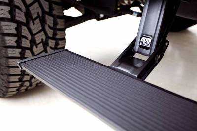 AMP Research - AMP  Powerstep Xtreme   2007-2018   Wrangler JK   2Dr   (78121-01A)