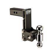 B&W - B&W   Tow & Stow   Dual Ball   2.5" Hitch  7" Drop / 7.5"   Rise   Black   (TS20040B)