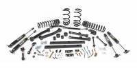 JKS - 2003-2006 Wrangler TJ 3" Suspension System