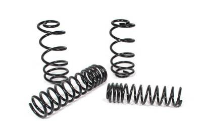 JKS - JKS  97-06 Jeep TJ 2" Coil Spring Box Kit  (JSPEC3200)