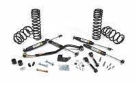 JKS - 1997-2006 Wrangler TJ 2in Suspension System