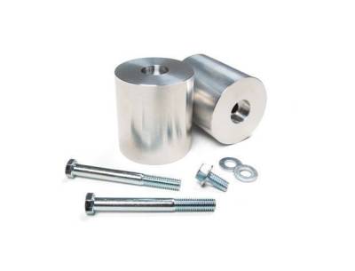 JKS - JKS  3" Aluminum Bump Stop Extension Kit  (JKS1130)