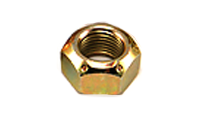 JKS - JKS 9/16" -18 Top Lock Nut (N96FPT)