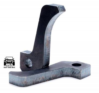 JKS - JKS  UPPER C-KNUCKLE GUSSET JK ( WELD-ON)  (JKSOGS941)