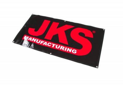 JKS - JKS JKS Banner - 24" x 48" (BANNER1)