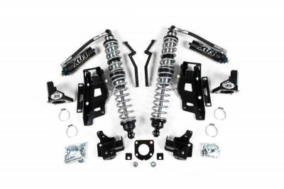 JKS - JKS  JK Front Coil-over Mounting Kit  (JKS2510)