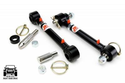 JKS - JKS  2007-2018 Jeep Wrangler JK Quicker Disconnect Kit - 2.5"-6" Lift Height  (JKS2034)