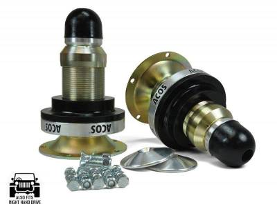 JKS - JKS  07-18 JK Rear Adj Coilover Spacers  (JKS2570)