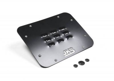 JKS - JKS  07-16 JK Tailgate Vent Cover  (JKS8200)