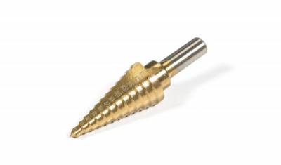 JKS - JKS  Step Drill Bit - 3/16in to 7/8in  (JKS1699)