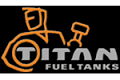 Titan Fuel Tanks - Titan 40 Gallon 2018-2020 F-150 Crew Cab 5.5' Bed -  Diesel Engine  (7021518)