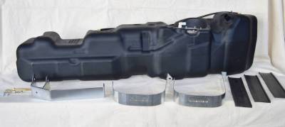 Titan Fuel Tanks - Titan 52 Gallon 2013+ Ram 2500/3500 Diesel Crew Cab 5.5' Bed ( 7030113)