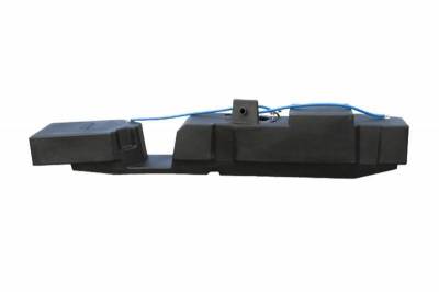 Titan Fuel Tanks - Titan 62 Gallon 2001-2010 Silverado/Sierra 2500/3500 Crew Cab Long Bed (7010301)