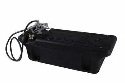 Titan Fuel Tanks - Titan Fuel Tanks 60 Gallon extra heavy duty, cross-linked polyethylene fuel tank (5310060)