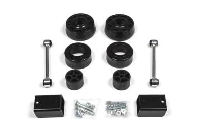 Zone - ZONE  2" Spacer Lift Kit w/ Nitro Shocks 2018+ Wrangler JL (ZONJ30N)