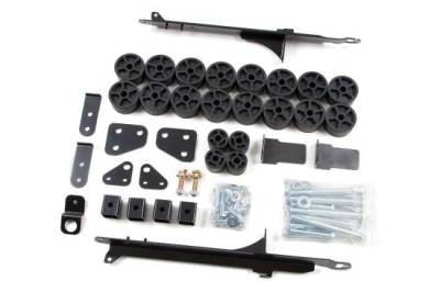 Zone - ZONE  1.5" Body Lift Kit 2004-2007 Colorado/Canyon (ZONC57)