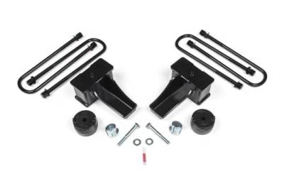 Zone - ZONE  2" Suspension Lift Kit w/ Nitro Shocks 2011-2015 F-250/F-350 (ZONF45N)