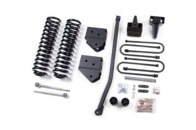 Zone - ZONE  5" Suspension Lift Kit w/ Nitro Shocks 2005-2007 Tundra (ZONF5N)