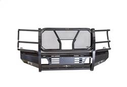 Frontier Truck Gear - FRONTIER Original Front Bumper w/ Camera and Sensors 2021+ F150 (300-52-1007)