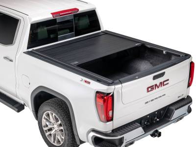 Retrax - POWERTRAX PRO MX Bed Cover 2019+ Silverado/Sierra 1500 5.8' Carbon Pro Bed (90488)