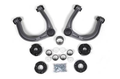 Zone - Zone 4 Inch Lift Kit for Ford Bronco (21-25) with Base Shock Package 2-Door (ZONF94)