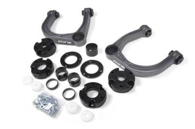 Zone - Zone 4 Inch Lift Kit for Ford Bronco (21-25) with Base Shock Package 4-Door (ZONF95)