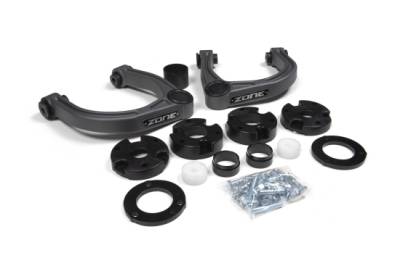 Zone - ZONE 3" Adventure Series Lift Kit  2021+  Bronco  4dr  (Sasquatch equipped only) (ZONF97)