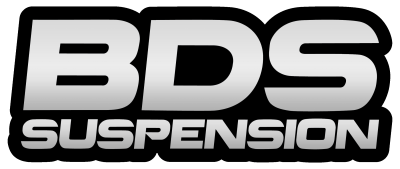 BDS - BDS  RAM 2500 1.25" Rear Spacer Box Kit