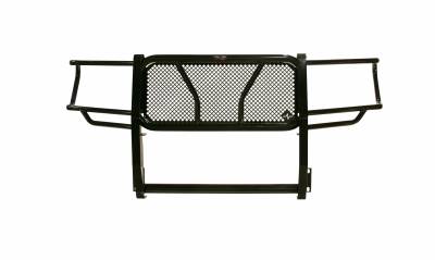 Frontier Truck Gear - FRONTIER Grille Guard 2020-2022 Sierra 2500/3500