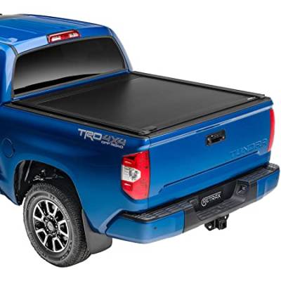 Retrax - RETRAX ONE MX Bed Cover 2022 Tundra 5.5' Bed w/ Deck Rail System (60861)