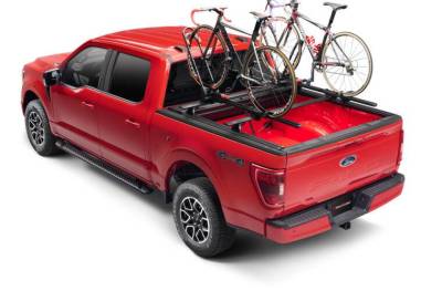 Roll N Lock - Roll-N-Lock E-Series XT Retractable Bed Cover 2022 Tundra Crew/Double Cab 5' 6" Bed (575E-XT)