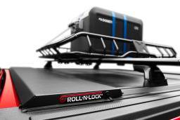 Roll N Lock - Roll-N-Lock M Series XT Retractable Bed Cover 2020-2022 Silverado/Sierra 2500-3500 6' 10" Bed (226M-XT)