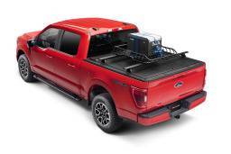 Roll N Lock - Roll-N-Lock M Series XT Retractable Bed Cover 2021-2022 F150 6' 7" Bed (132M-XT)