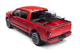 Roll N Lock - Roll-N-Lock M Series XT Retractable Bed Cover 2021-2022 F150 5' 7" Bed (131M-XT)