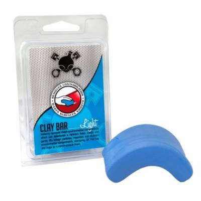 Chemical Guys - Chemical Guys Clay Bar (Light Duty) - Blue   (CLY401)