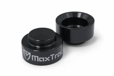 MAXTRAC - MaxTrac Suspension REAR COIL SPACERS - PAIR