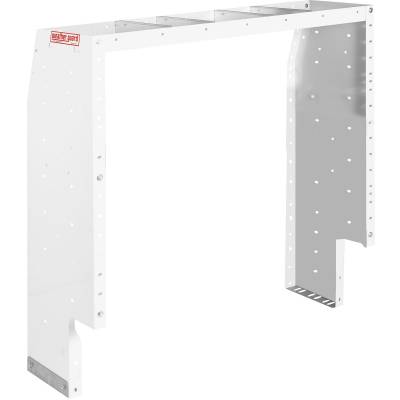 Weatherguard - Weatherguard  Heavy Duty Shelf Unit For Secure Storage Modules, 42  X 44  X 16  (9381-3-03)