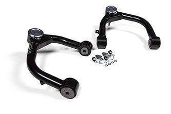 BDS - BDS Suspension Front Upper Control Arm Kit 2019-2021 Silverado/Sierra 1500 4WD Denali w/ ARC (121255)