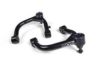 BDS - BDS Suspension Front Upper Control Arm Kit 2019-2021 Silverado/Sierra 1500 (121260)