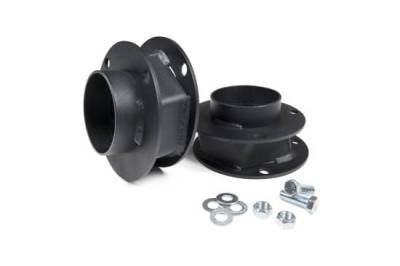 Zone - ZONE 2" Coil Spring Spacer Leveling Kit 2013+ RAM 3500 4WD (ZOND126)