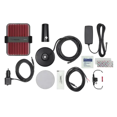 WeBoost - WeBoost  Drive Reach Flex Fleet  OTR Mobile Signal Booster Kit  (478061)